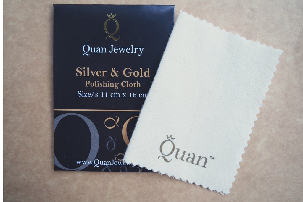 Why Does Sterling Silver Tarnish? - Quan Jewelry